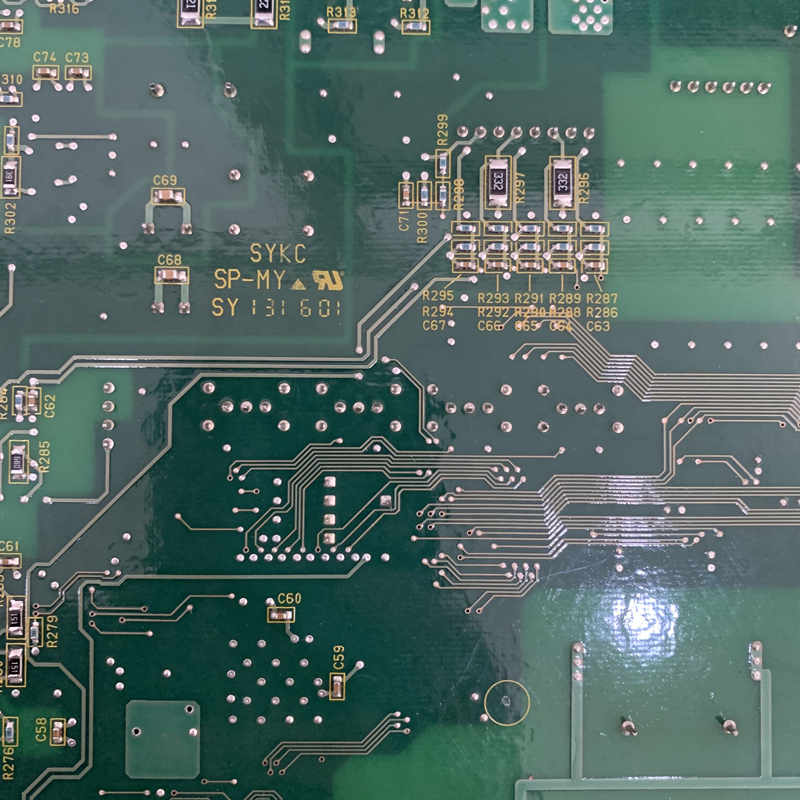 Fujitec Elevator Board C2D-IF139A,C2A-IF139A