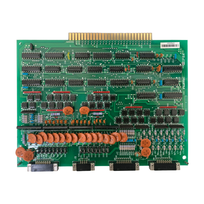 Fujitec Elevator Board IP8A