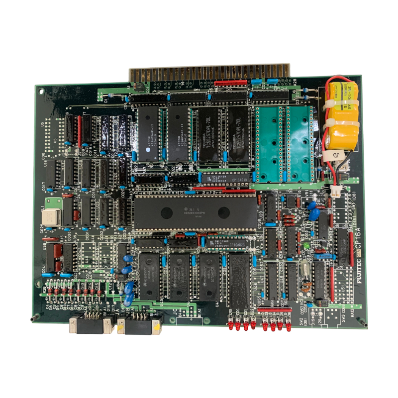 Fujitec Elevator Board CP16A