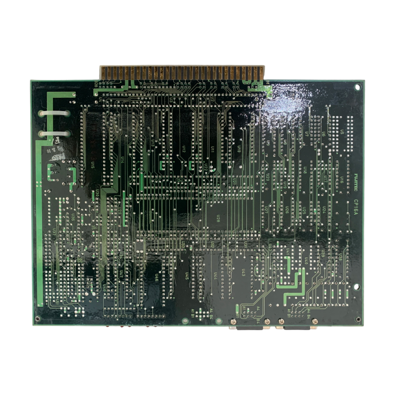 Fujitec Elevator Board CP16A