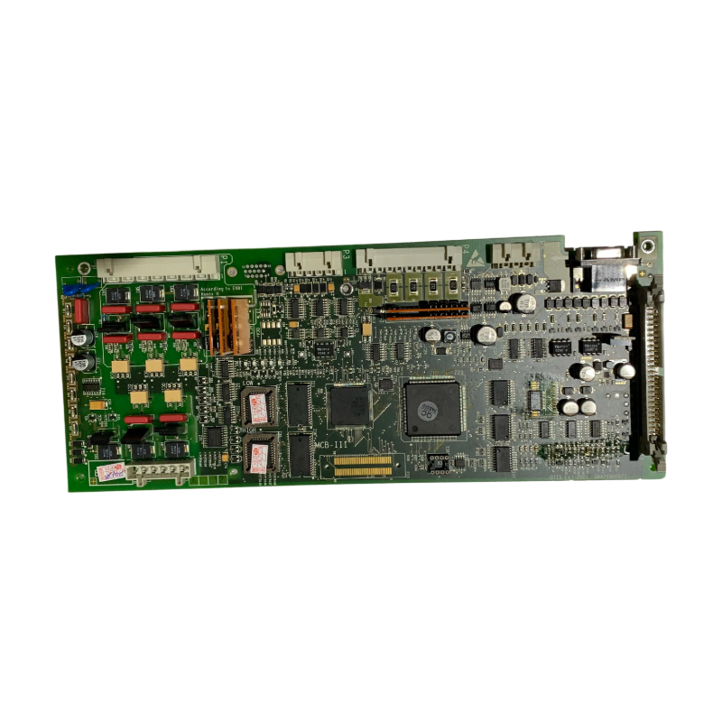 Otis Elevator Board MCB-III GAA26800KF1