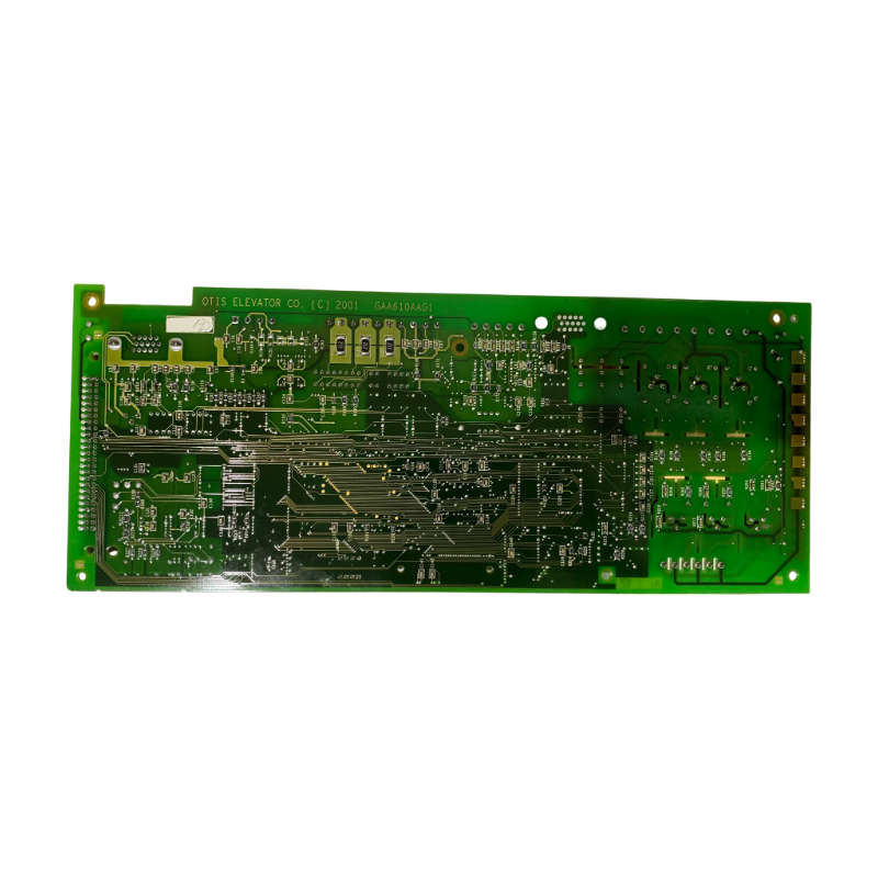 Otis Elevator Board MCB-III GAA26800KF1