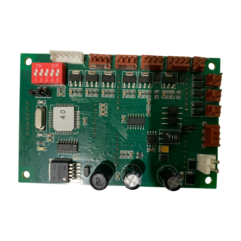 Thyssen Elevator LOP Board MS3-C-V