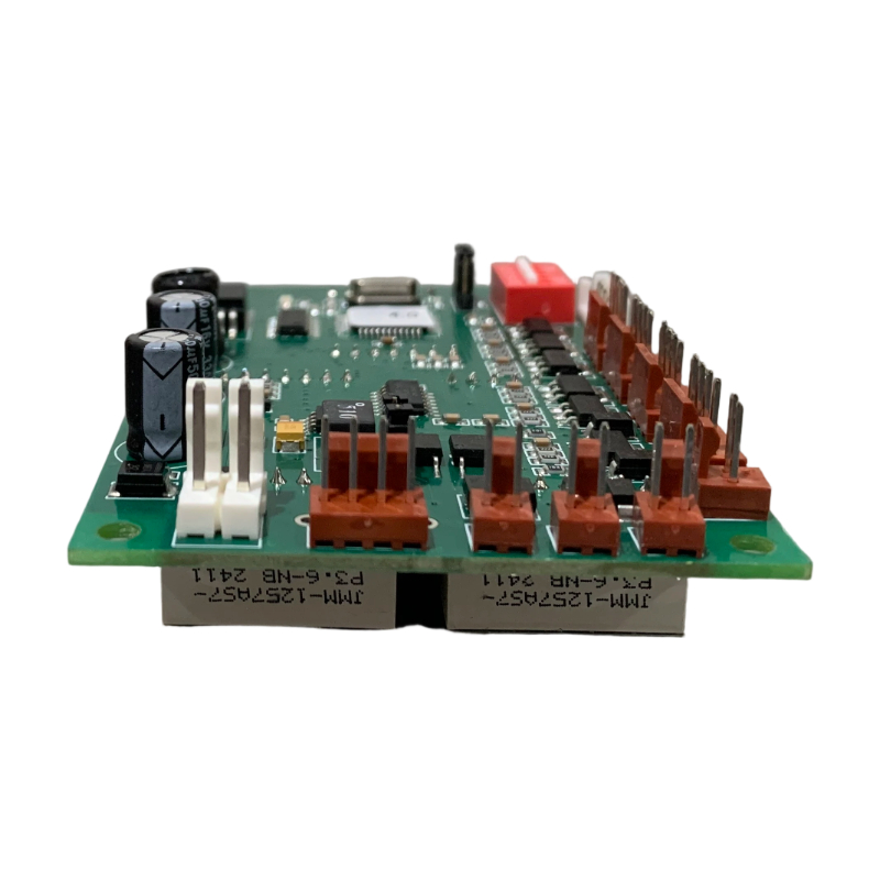 Thyssen Elevator LOP Board MS3-C-V