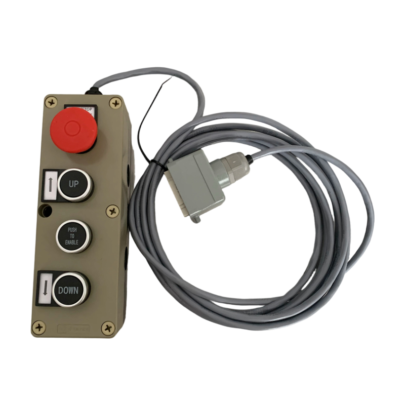 Escalator Inspecition Box Remote Control ID 50571543