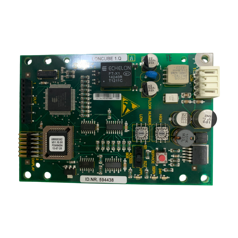 Elevator Board 594438