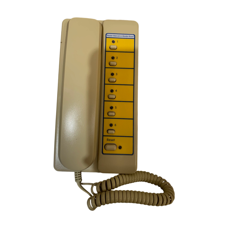 Thyssen Elevator Intercom NKT12(1-1)6A