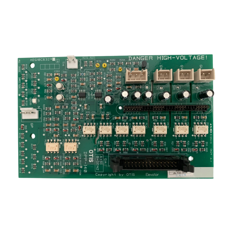 LG-Sigma Elevator Board DPP-140