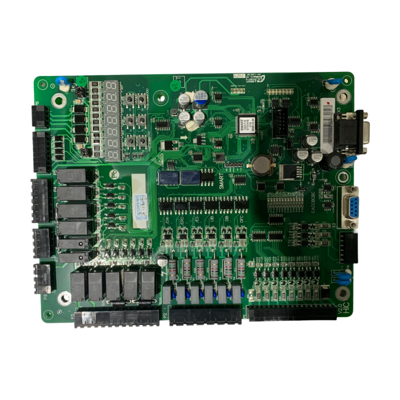 Xizi-Otis Cargo Eelevator smart board HIC