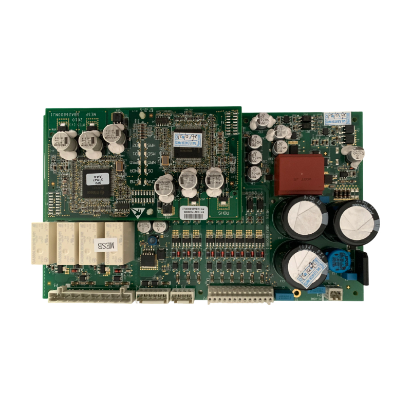 Otis Elevator Board GBA26800MF3+GBA26800MJ2