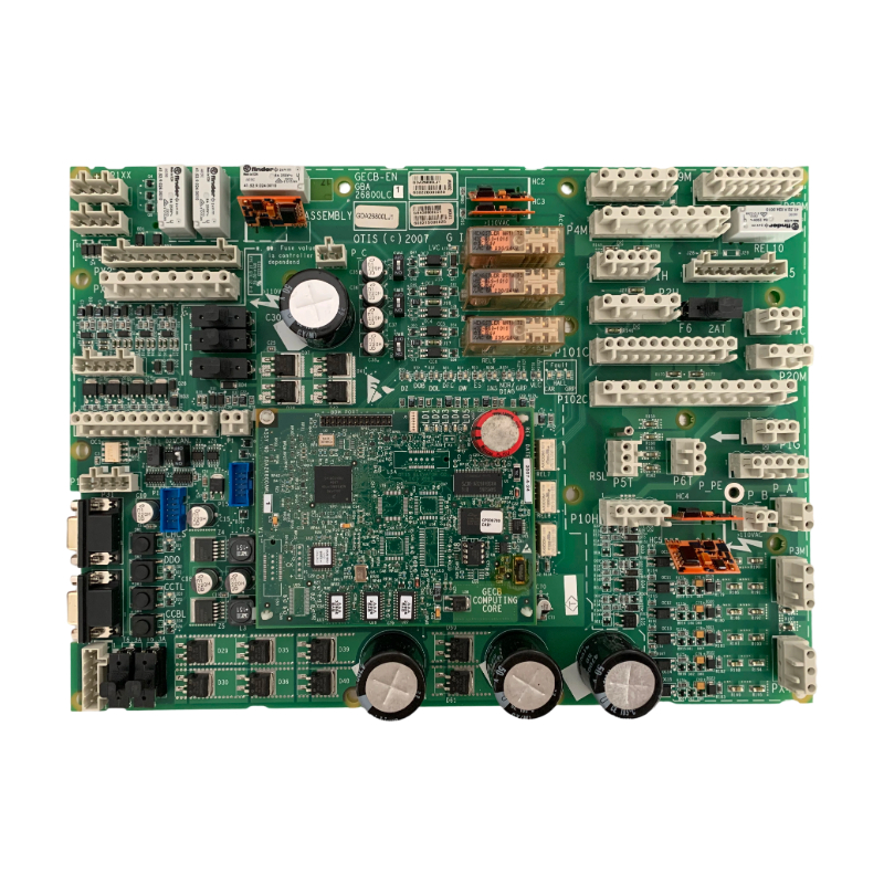 Otis Elevator Board GECB-EN GCA26800LC1