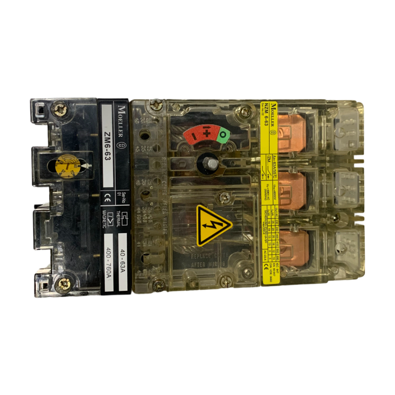 Elevator Circuit Breaker ZM6-63