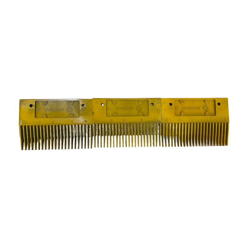 XIZI-Otis Complete-Aluminum Comb Plate XAA453AV