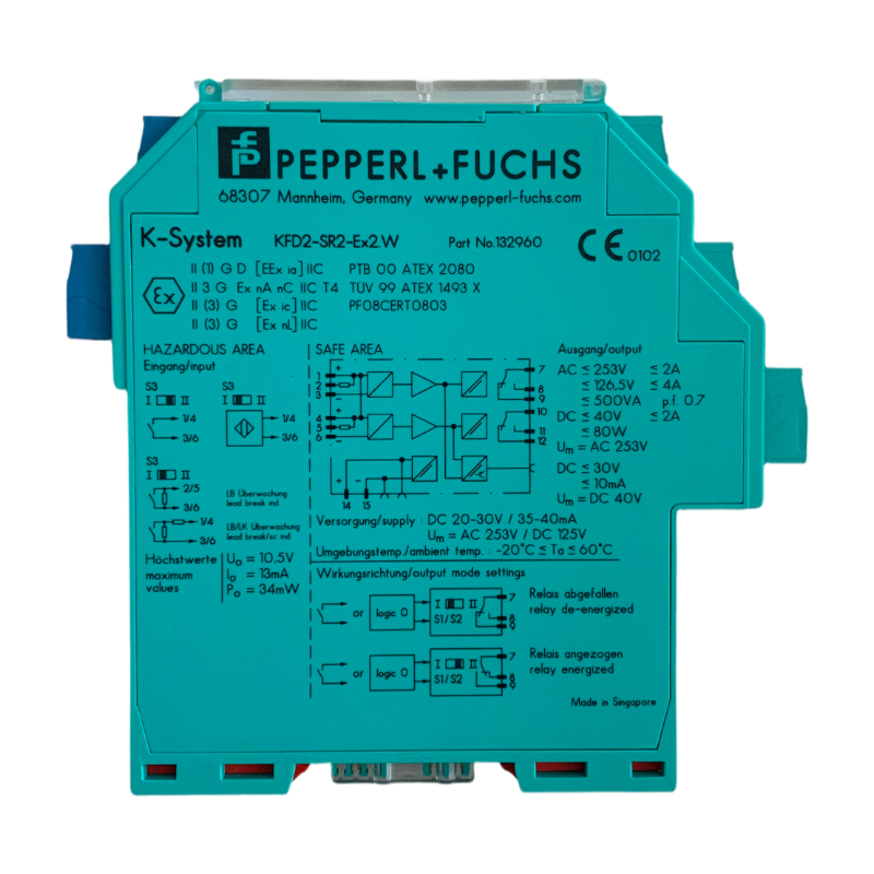 Thyssen Elevator Module KFD2-SR2-EX2.W