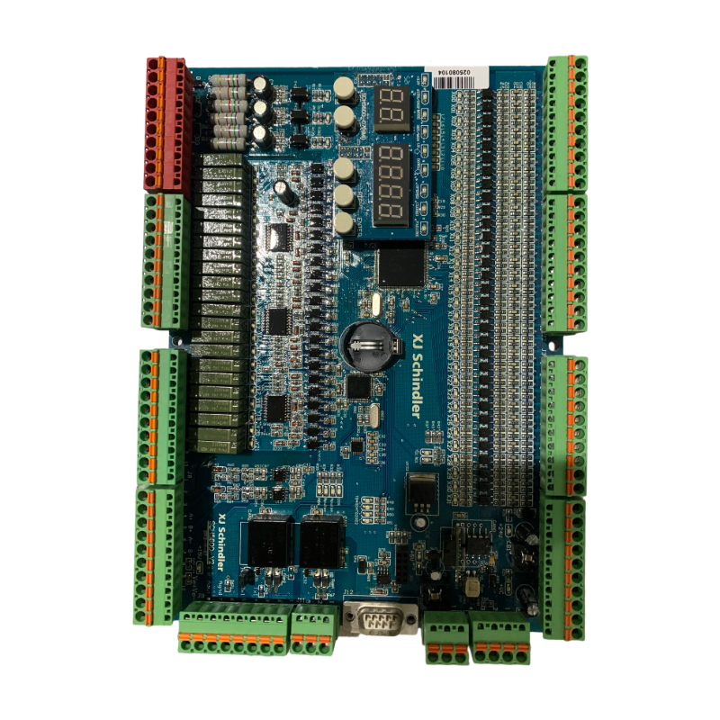 XJ-Schindler Elevator Board SCH5600-V2