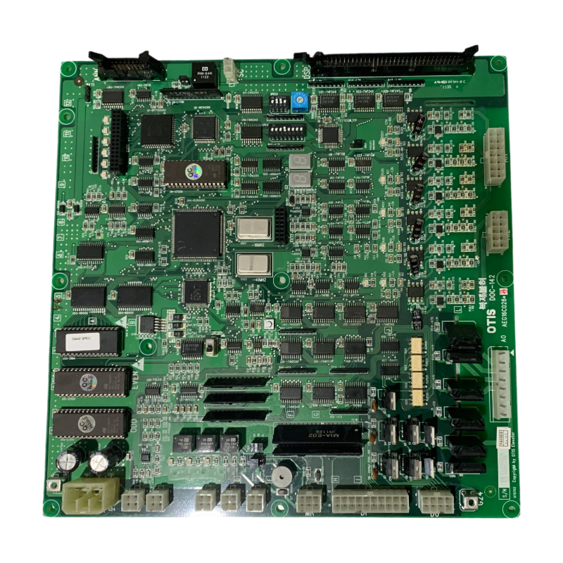 Sigma elevator Board DOC-142