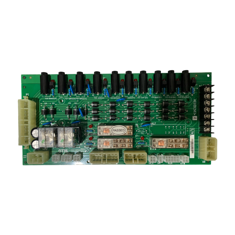 Sigma Elevator Board DOJ-130 AEG12C563*A