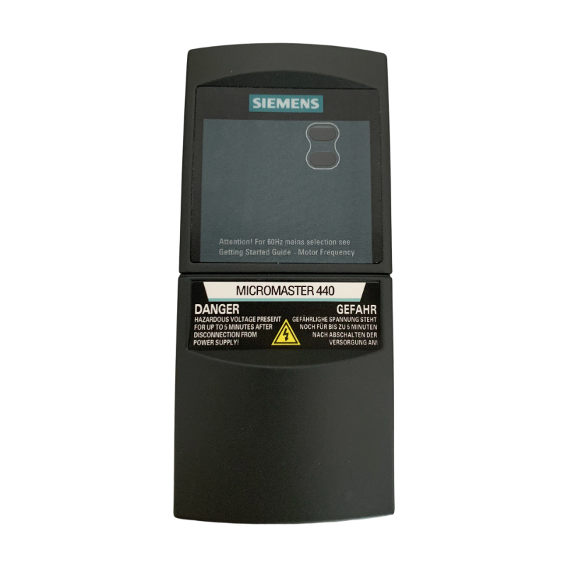 Elevator Door Inverter Siemens 6SE6440-2UC13-7AA1