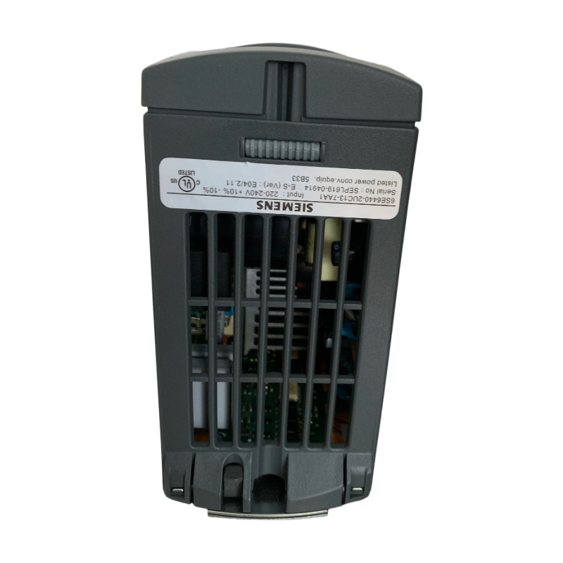 Elevator Door Inverter Siemens 6SE6440-2UC13-7AA1