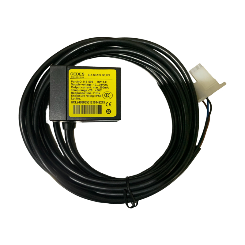 Otis Elevator Level Sensor CEDES GLS 126 NT2, NC,HCL