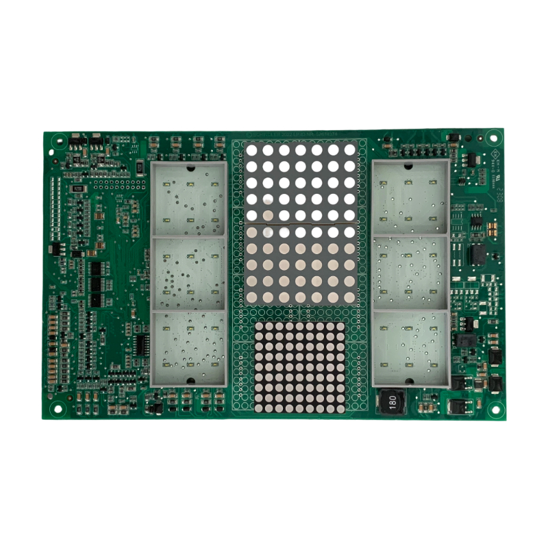 Elevator Board SCCOP 111.Q 57640501
