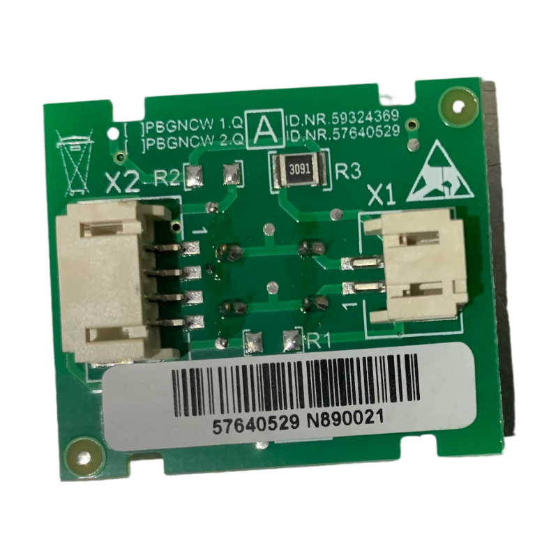 Elevator Alarm Button Board 57640529