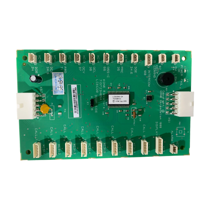 Kone Elevator LCE COB Board KM713720G01