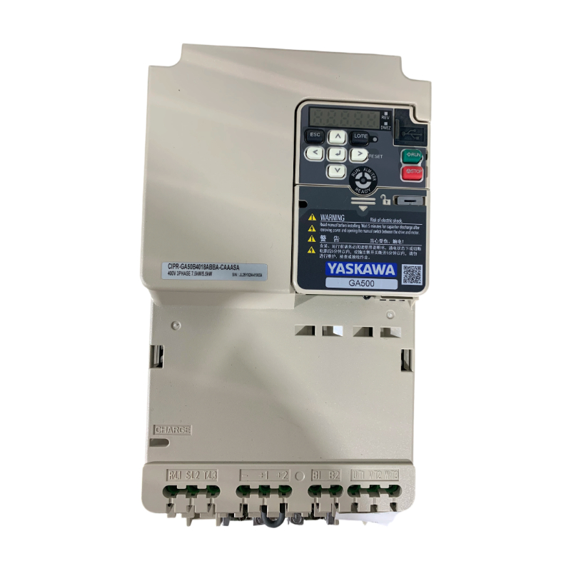 Yaskawa Elevator Inverter CIMR-VB4A0018FBA/GA50B4018