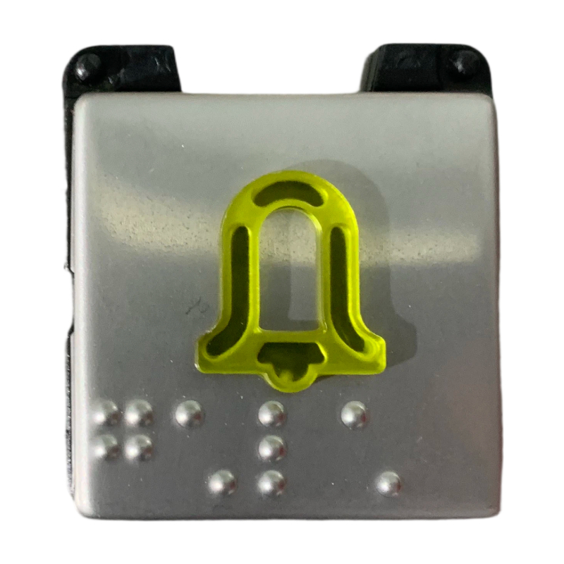 Elevator Alarm Button