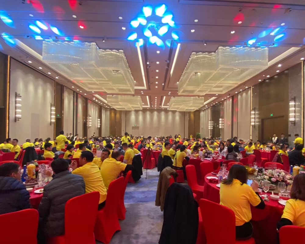 Kone China Kunshan Celebrated its 15th Anniversary