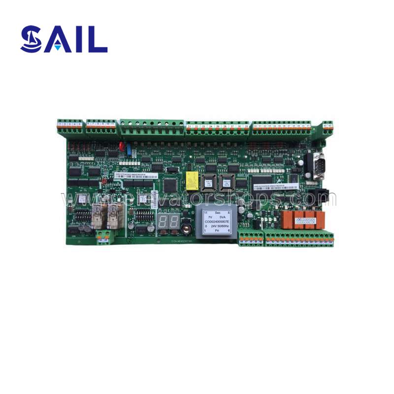 Kone Escalator EMB 501-B Main Board;KM51070342G03