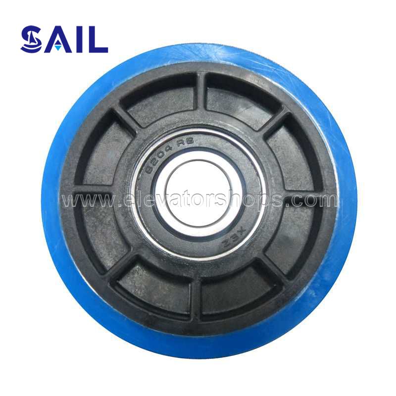 Kone Escalator Step Roller 100*19-6204RS