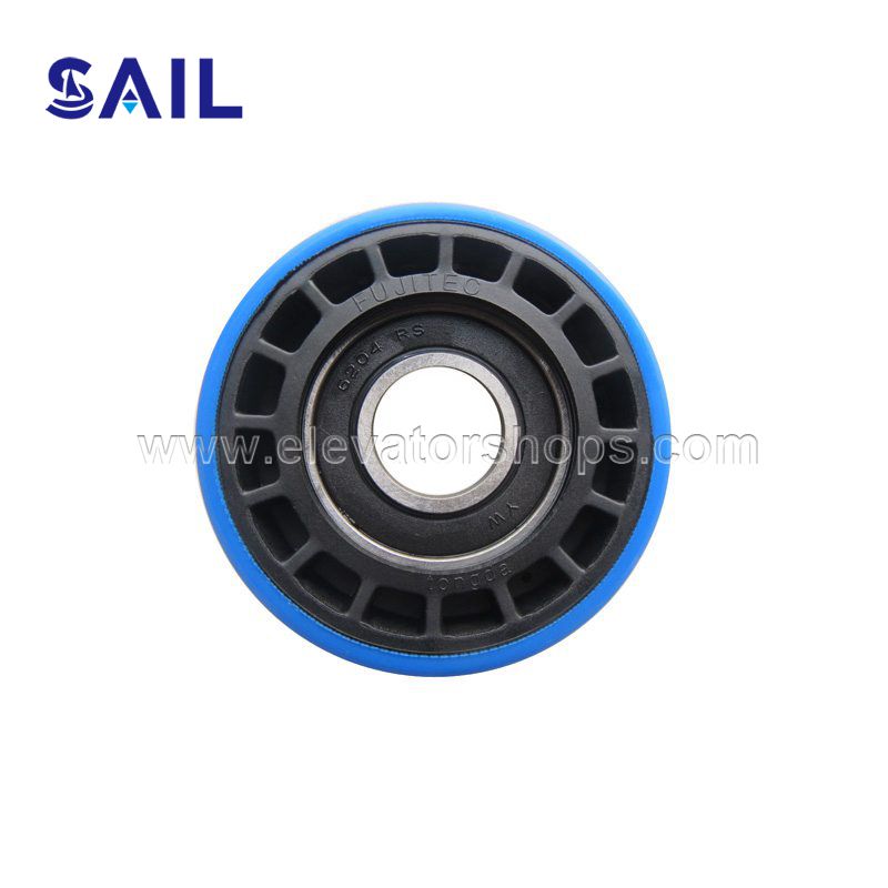 Kone Escalator Step Roller 75*23.5mm-6204RS