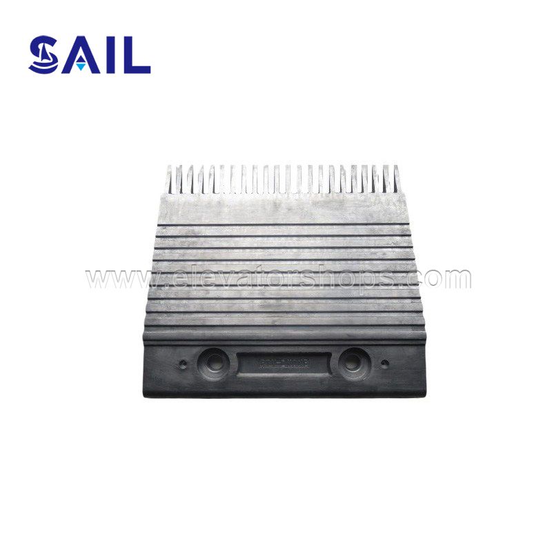 Kone Escalator Complete-Aliminum RTV Comb Plate DEE2209590