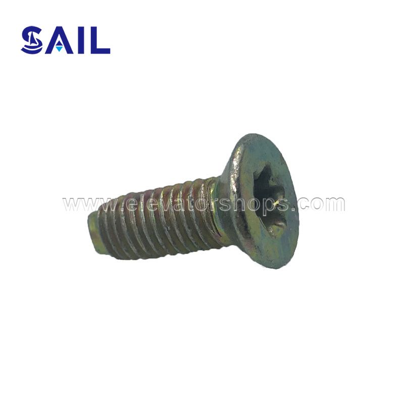 Kone Escalator Step Screw; DEE2491248