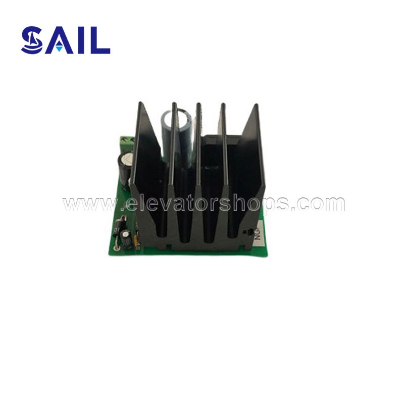 9300 Escalator Power Supply Board 50606952-E 897219A NGF24.Q