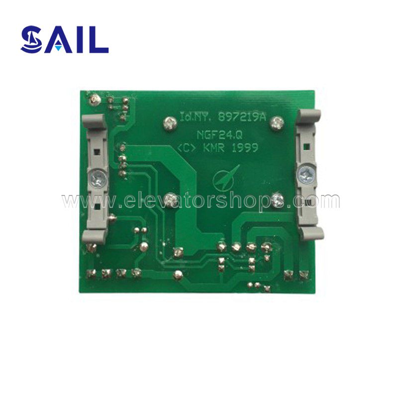 9300 Escalator Power Supply Board 50606952-E 897219A NGF24.Q