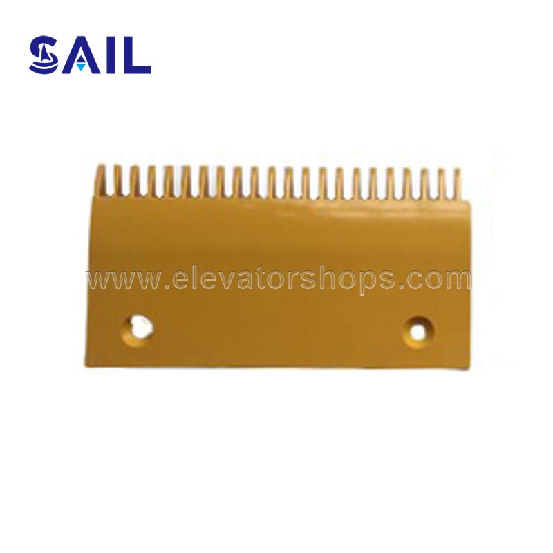 Schindler Escalator Yellow Plastic Combs SMR898462CP/SMR898462EP