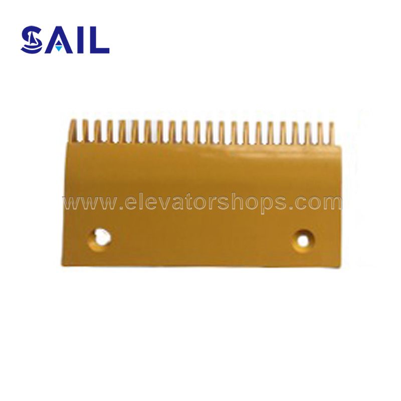 Escalator Yellow Plastic Combs SMR898462CP/SMR898462EP