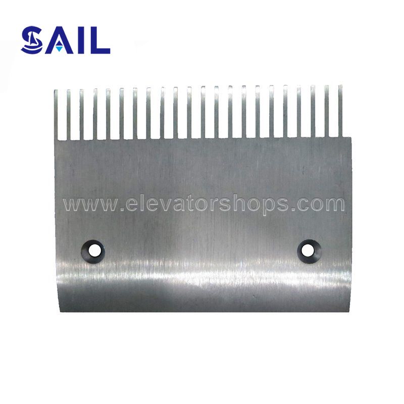 9300/9500 Escalator Complete-Aluminum Combs RHS;50603617