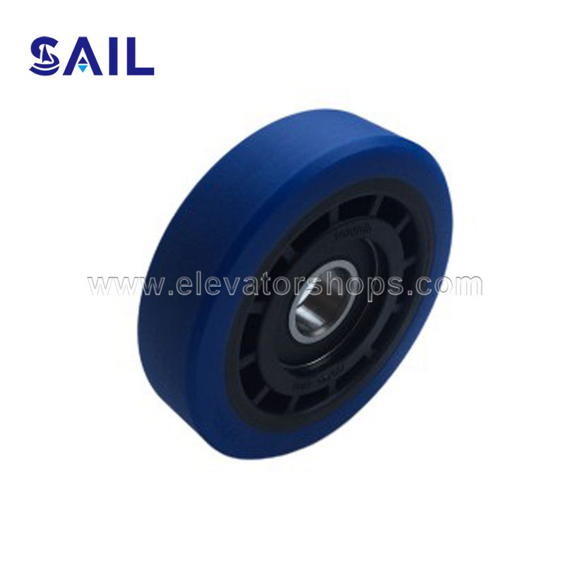 Step Roller 100*25 -6204