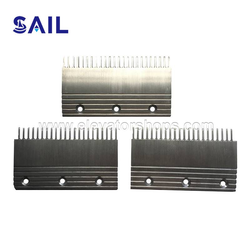 Thyssen Escalator Aluminum Comb Plate