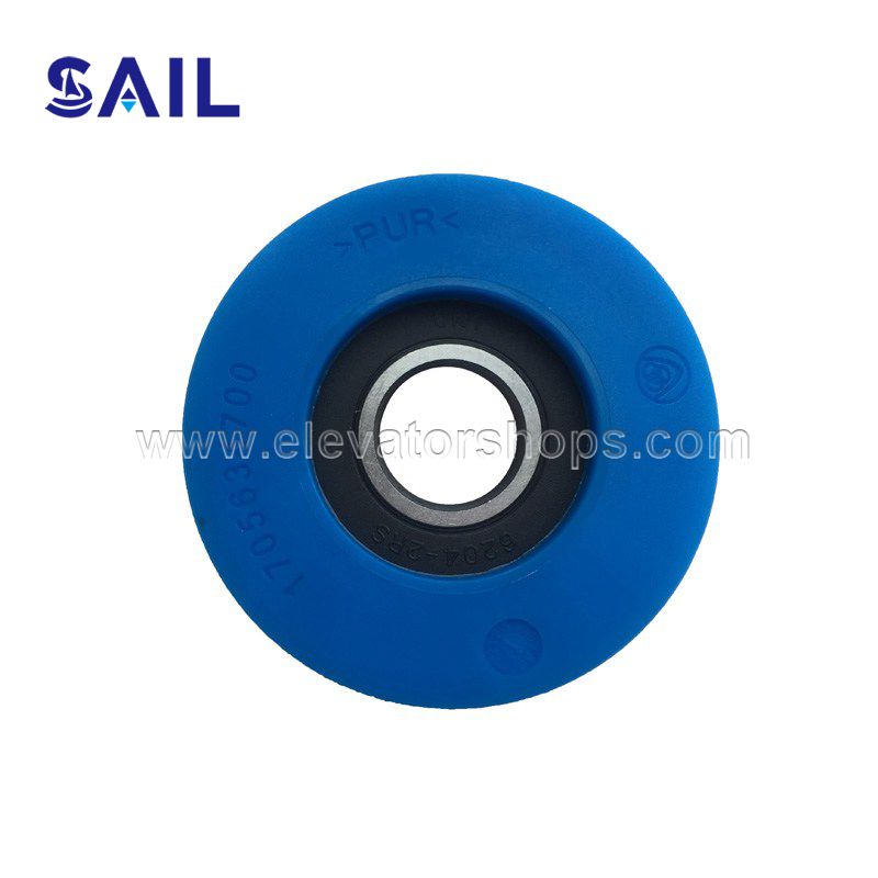 Thyssen Escalator Step Roller 1705634700