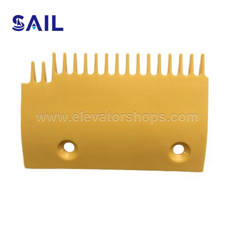 Sigma Escalator Travellator Aluminum Comb Plate DSA2000168-L