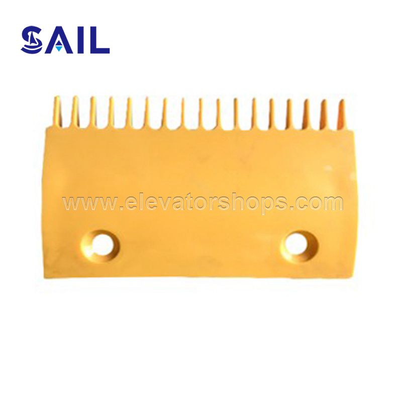 Sigma Escalator Travellator Aluminum Comb Plate DSA2000168-M