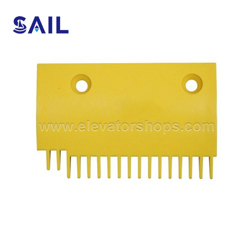 Sigma Escalator Travellator Aluminum Comb Plate DSA2000168-R