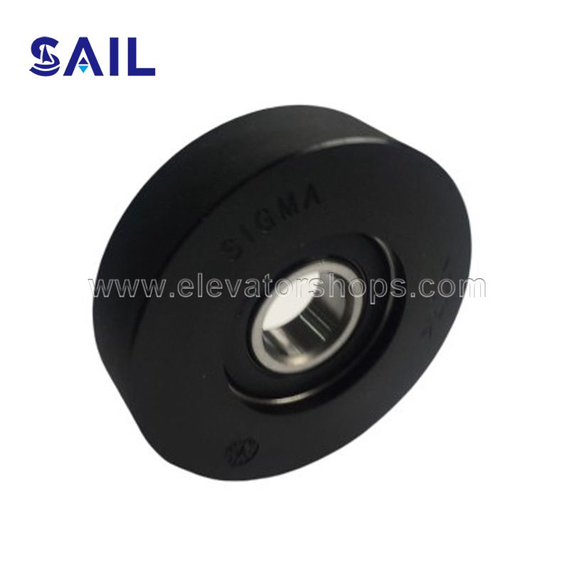 Sigma Escalator Step Roller 80mm*22mm-6204