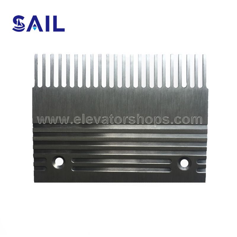 SJEC&Sigma Escalator Travellator Aluminum Comb Plate 3469