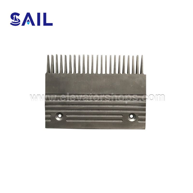 SJEC&Sigma Escalator Travellator Aluminum Comb Plate 3470