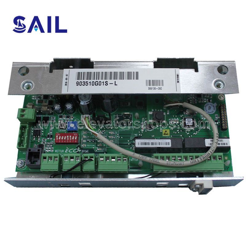 Door Motor Controller